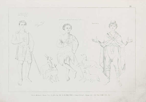 Кондаков Н. История византийского искусства и иконографии по миниатюрам греческих рукописей. Одесса, 1877.